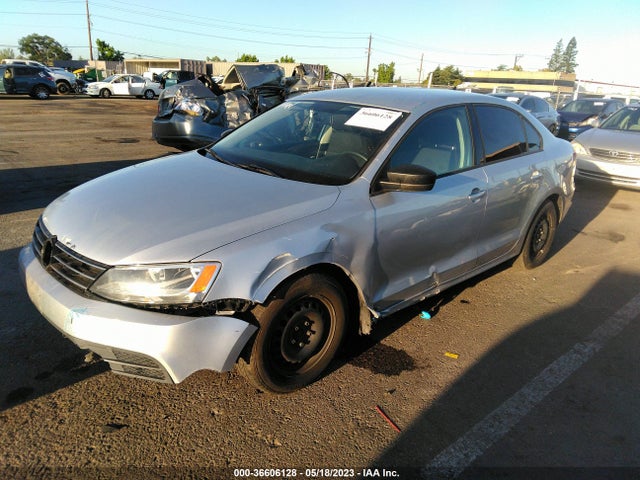 3VW2K7AJ3FM408577 Volkswagen Jetta Sedan 2.0l S W/technology