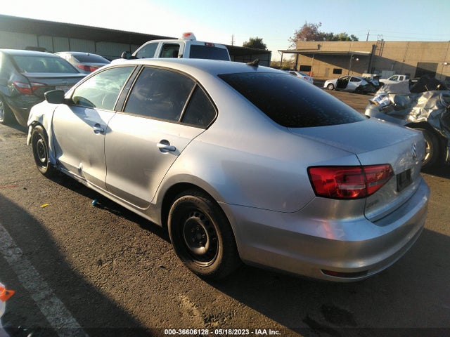 3VW2K7AJ3FM408577 Volkswagen Jetta Sedan 2.0l S W/technology