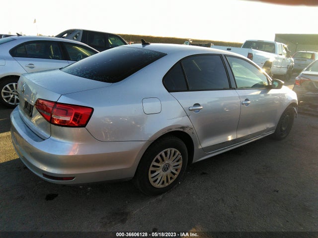 3VW2K7AJ3FM408577 Volkswagen Jetta Sedan 2.0l S W/technology