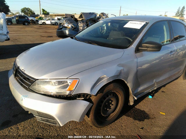 3VW2K7AJ3FM408577 Volkswagen Jetta Sedan 2.0l S W/technology