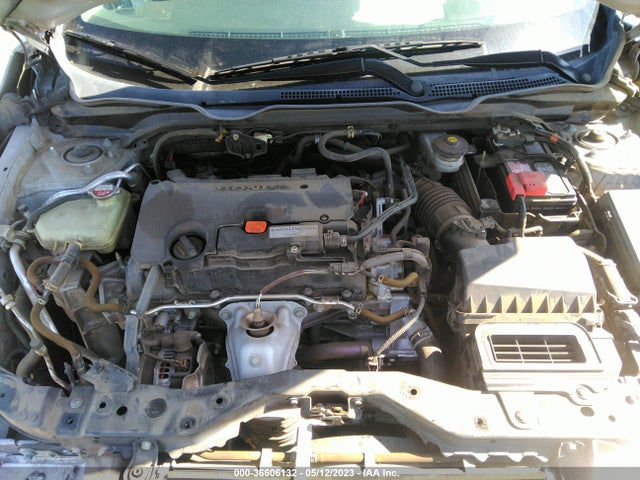 Honda Civic Sedan Ex 2016 2HGFC2F79GH563265 Image 12