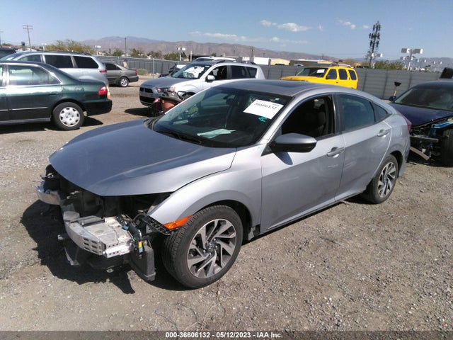 Honda Civic Sedan Ex 2016 2HGFC2F79GH563265 Image 2