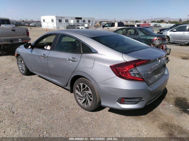 Honda Civic Sedan Ex 2016 2HGFC2F79GH563265 Image 5