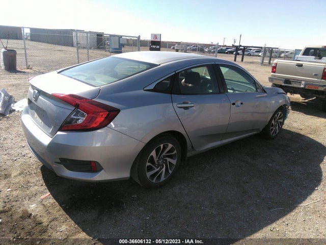 Honda Civic Sedan Ex 2016 2HGFC2F79GH563265 Image 6