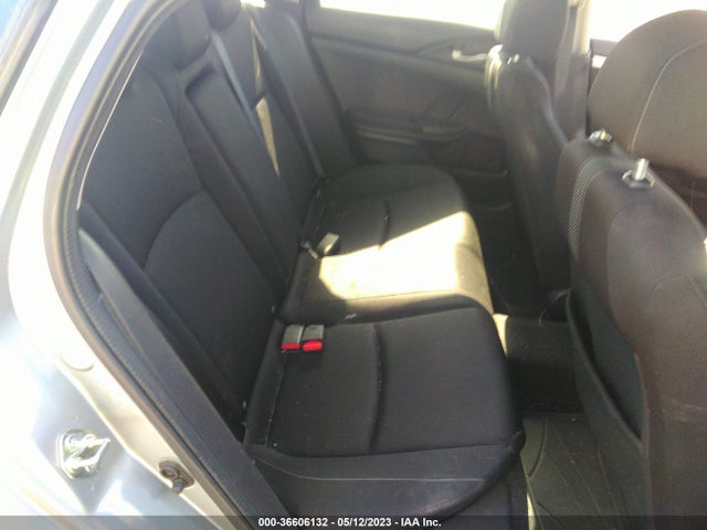Honda Civic Sedan Ex 2016 2HGFC2F79GH563265 Image 10