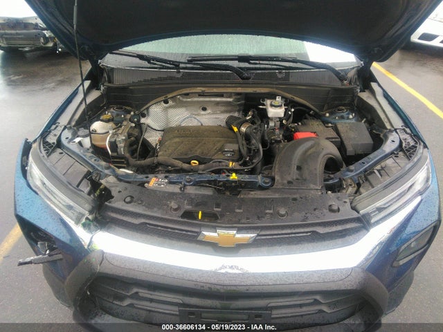Chevrolet Trailblazer Ls 2021 KL79MMS29MB132439 Image 10