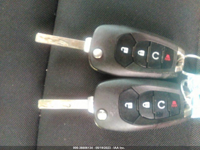 Chevrolet Trailblazer Ls 2021 KL79MMS29MB132439 Image 11