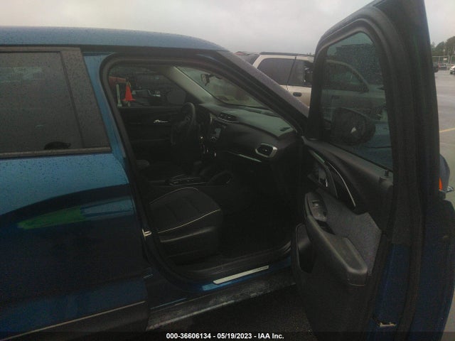 Chevrolet Trailblazer Ls 2021 KL79MMS29MB132439 Image 5