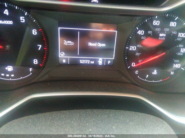 Chevrolet Trailblazer Ls 2021 KL79MMS29MB132439 Image 7