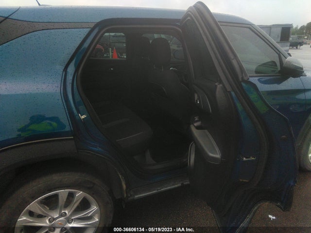 Chevrolet Trailblazer Ls 2021 KL79MMS29MB132439 Image 8