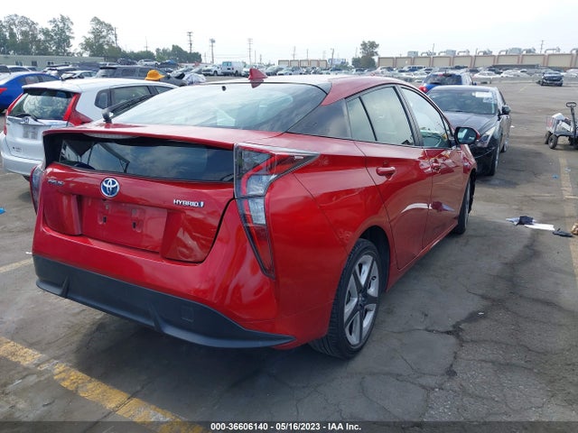 Toyota Prius Two/two Eco/three 2017 JTDKARFU8H3531994 Image 6