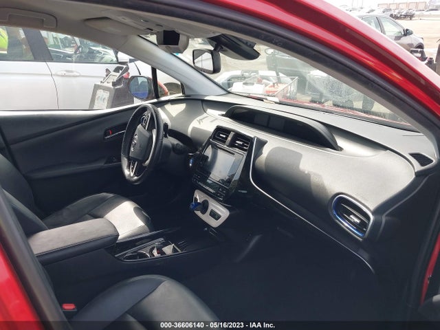 Toyota Prius Two/two Eco/three 2017 JTDKARFU8H3531994 Image 7