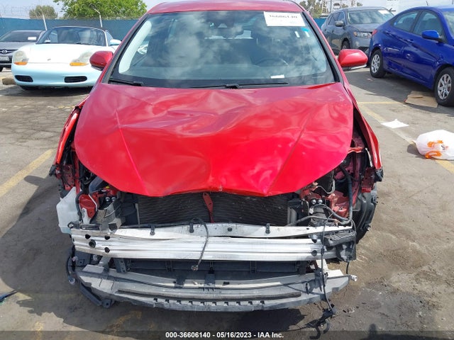 Toyota Prius Two/two Eco/three 2017 JTDKARFU8H3531994 Image 8