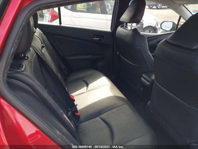 Toyota Prius Two/two Eco/three 2017 JTDKARFU8H3531994 Image 10