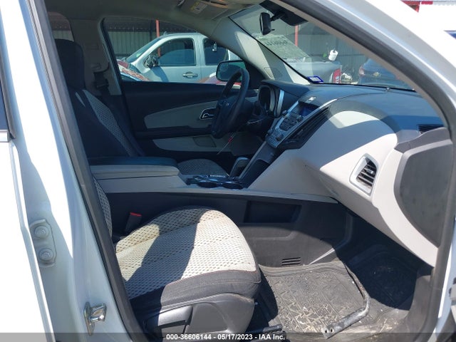 2012 CHEVROLET EQUINOX LS VIN: 2GNALBEKXC6118576