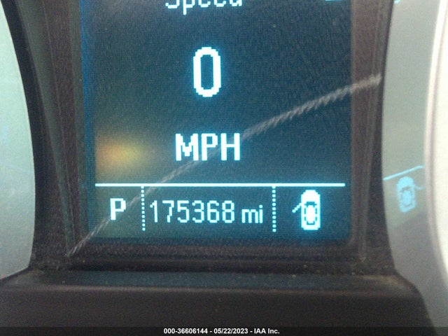 2012 CHEVROLET EQUINOX LS VIN: 2GNALBEKXC6118576