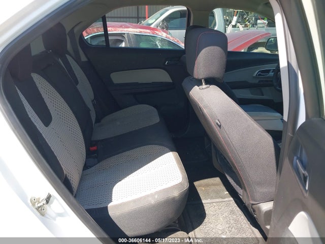 2012 CHEVROLET EQUINOX LS VIN: 2GNALBEKXC6118576