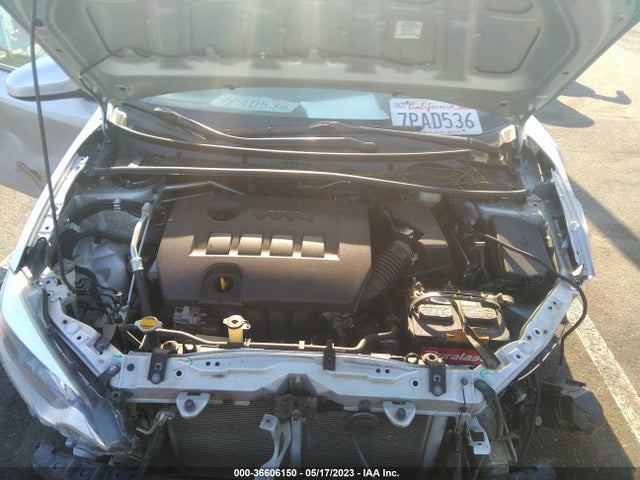 Toyota Corolla L/le/s/s Plus/le Plus 2016 5YFBURHE7GP370315 Image 11