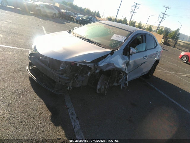 Toyota Corolla L/le/s/s Plus/le Plus 2016 5YFBURHE7GP370315 Image 2
