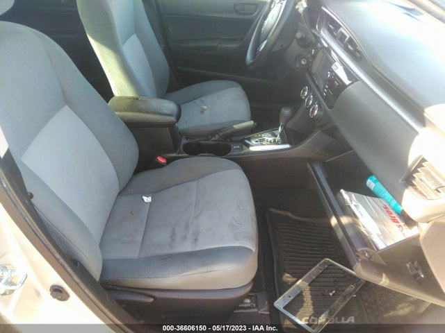 Toyota Corolla L/le/s/s Plus/le Plus 2016 5YFBURHE7GP370315 Image 6