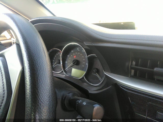 Toyota Corolla L/le/s/s Plus/le Plus 2016 5YFBURHE7GP370315 Image 8