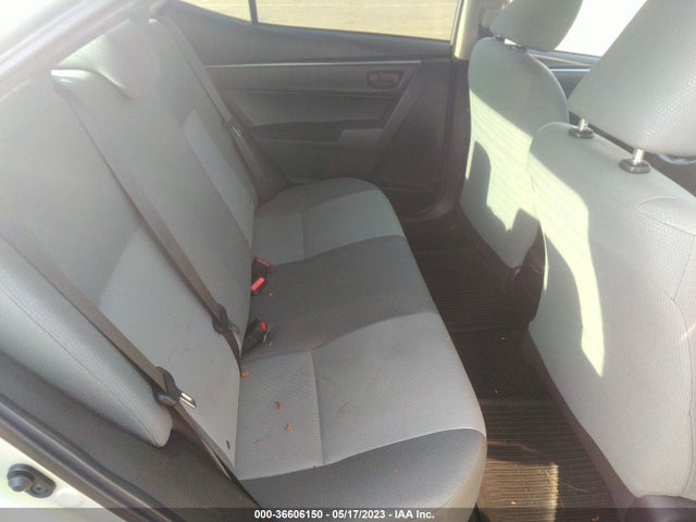 Toyota Corolla L/le/s/s Plus/le Plus 2016 5YFBURHE7GP370315 Image 9