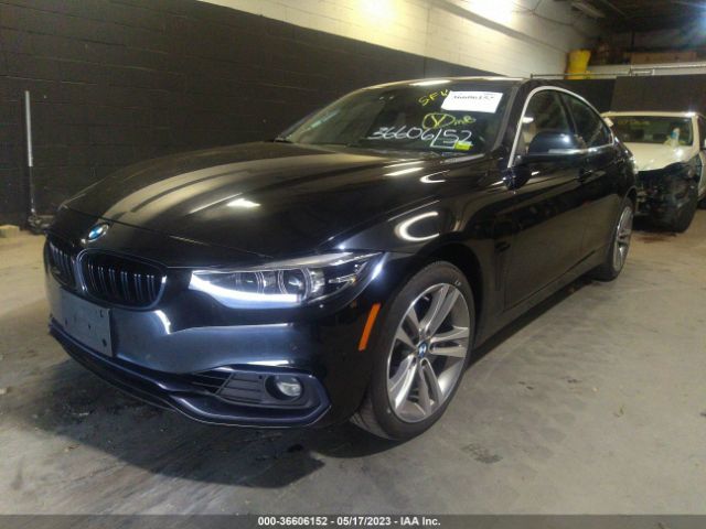 WBA4J3C52KBL08332 BMW 4 Series 430i Xdrive
