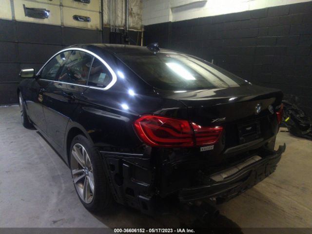 WBA4J3C52KBL08332 BMW 4 Series 430i Xdrive
