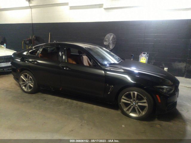 WBA4J3C52KBL08332 BMW 4 Series 430i Xdrive