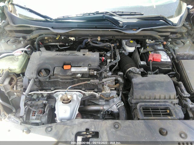 Honda Civic Sedan Lx 2020 2HGFC2F68LH507917 Image 12