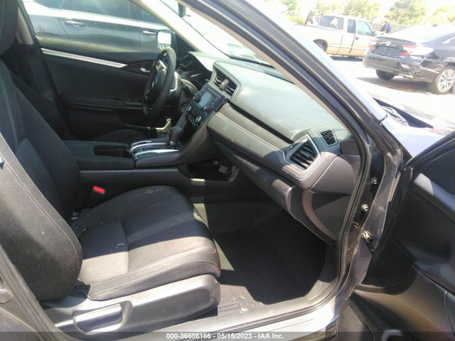 Honda Civic Sedan Lx 2020 2HGFC2F68LH507917 Image 7