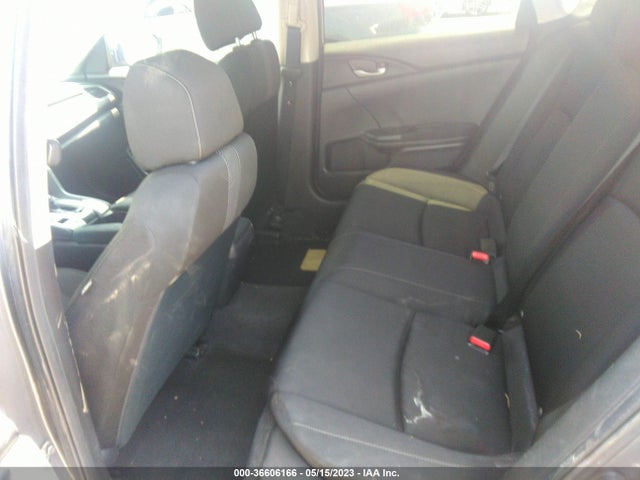 Honda Civic Sedan Lx 2020 2HGFC2F68LH507917 Image 10