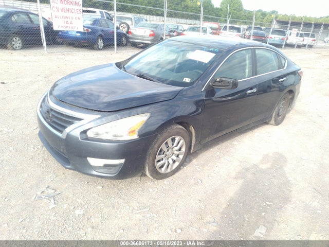 2014 NISSAN ALTIMA 2.5 S VIN: 1N4AL3AP3EC144047