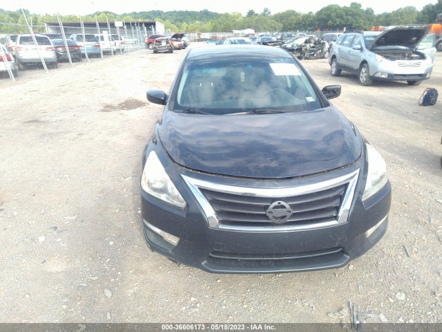 2014 NISSAN ALTIMA 2.5 S VIN: 1N4AL3AP3EC144047