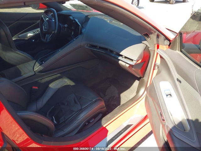 2020 CHEVROLET CORVETTE 1LT VIN: 1G1Y63D4XL5116466