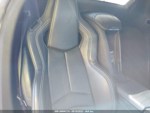 2020 CHEVROLET CORVETTE 1LT VIN: 1G1Y63D4XL5116466