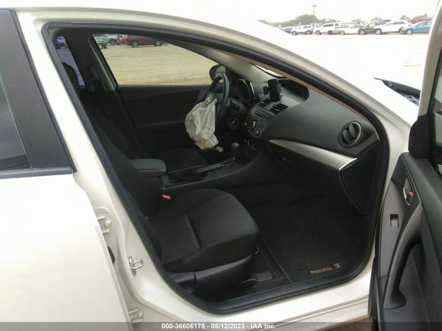 2013 MAZDA MAZDA3 I SV VIN: JM1BL1TF7D1821053