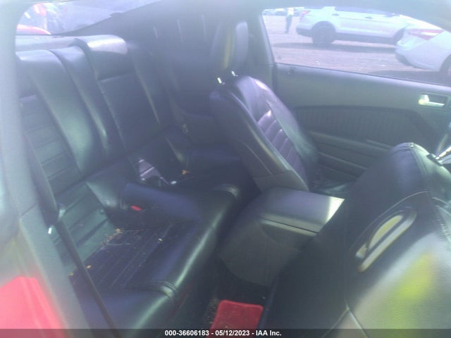 2005 FORD MUSTANG GT VIN: 1ZVHT82H855101760