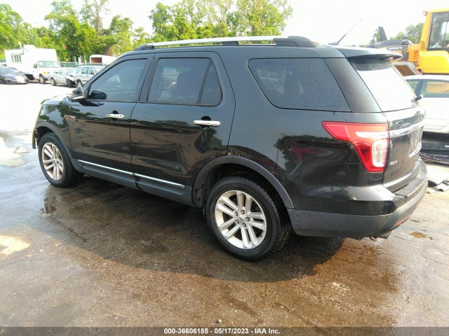2014 FORD EXPLORER XLT VIN: 1FM5K8D84EGA05405