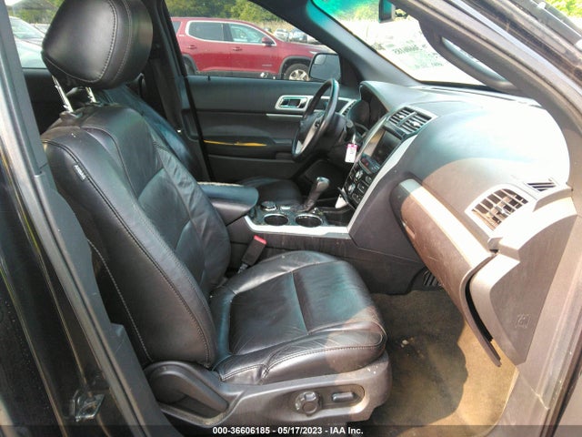 2014 FORD EXPLORER XLT VIN: 1FM5K8D84EGA05405