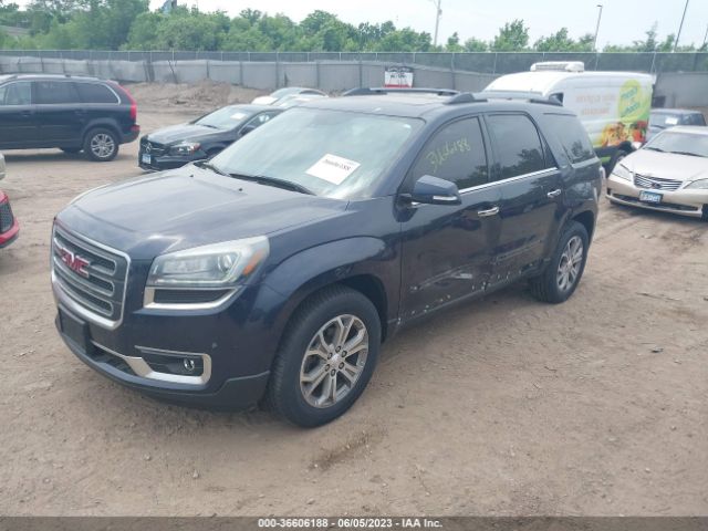 1GKKVRKD2FJ127340 GMC ACADIA SLT