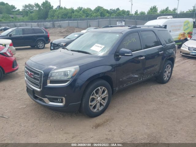 1GKKVRKD2FJ127340 GMC ACADIA SLT