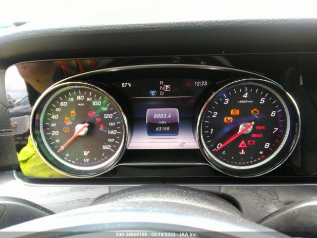 WDD1J6FB8JF061355 Mercedes-Benz E-class E 400