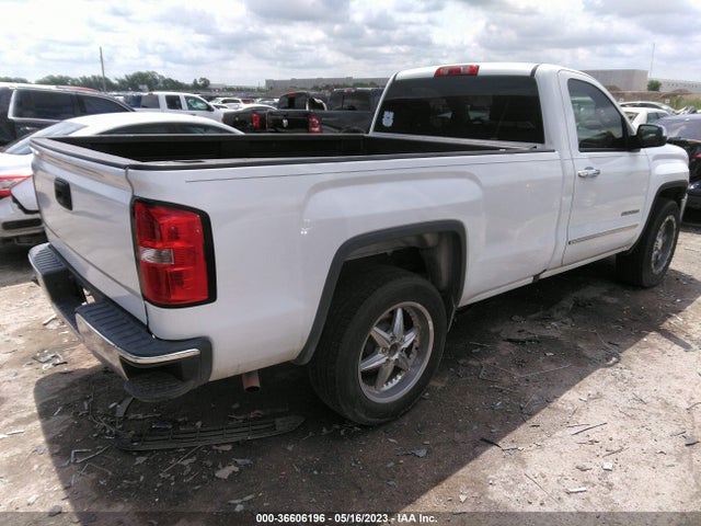 2016 GMC SIERRA 1500 VIN: 1GTN1LEH2GZ333373