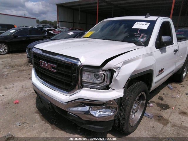 2016 GMC SIERRA 1500 VIN: 1GTN1LEH2GZ333373