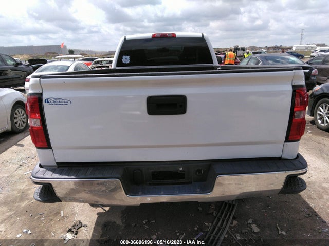 2016 GMC SIERRA 1500 VIN: 1GTN1LEH2GZ333373