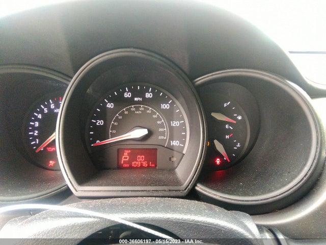 KIA RIO EX 2014 KNADN4A38E6404152 Image 7