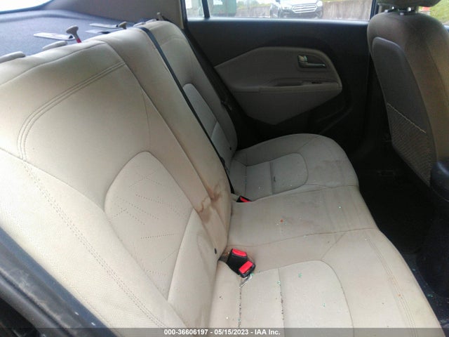KIA RIO EX 2014 KNADN4A38E6404152 Image 8