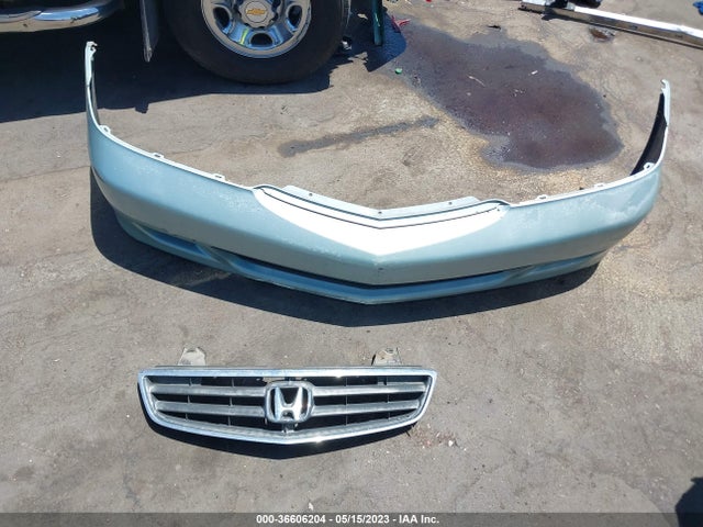 2003 HONDA ODYSSEY LX VIN: 5FNRL18563B102722