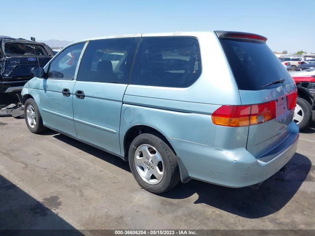 2003 HONDA ODYSSEY LX VIN: 5FNRL18563B102722